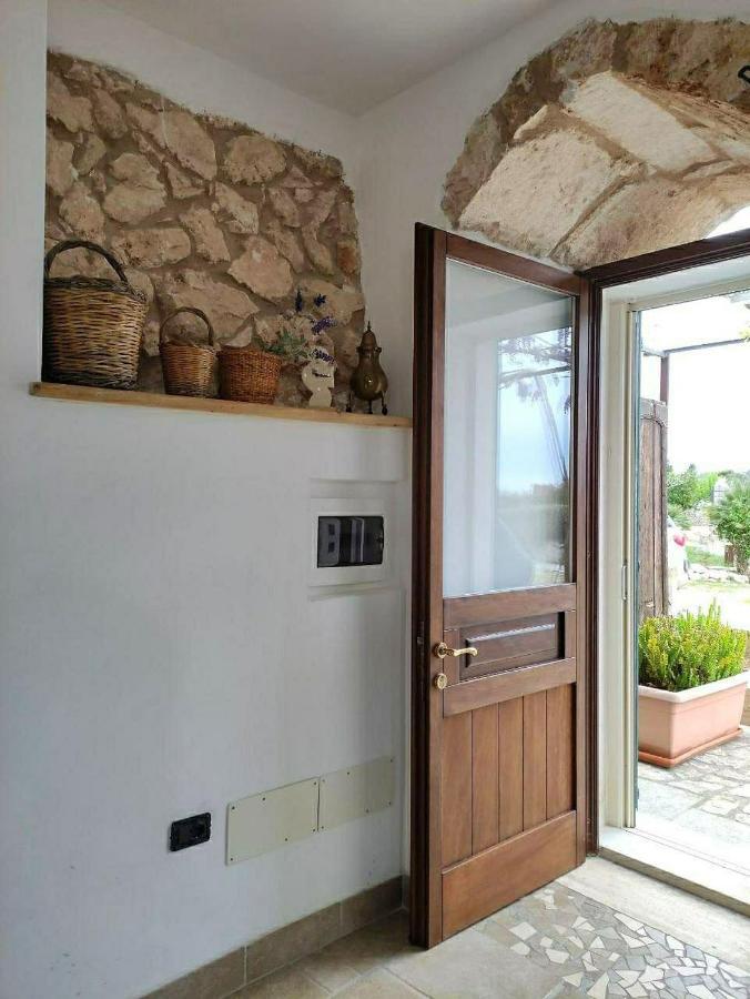 Palacca, Trullo Salentino Andrano Exterior photo