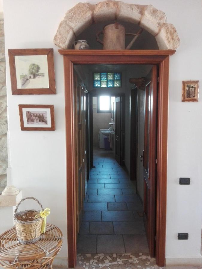 Palacca, Trullo Salentino Andrano Exterior photo