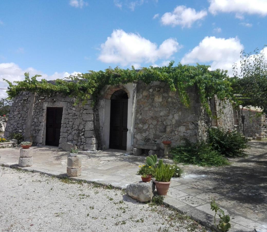 Palacca, Trullo Salentino Andrano Exterior photo