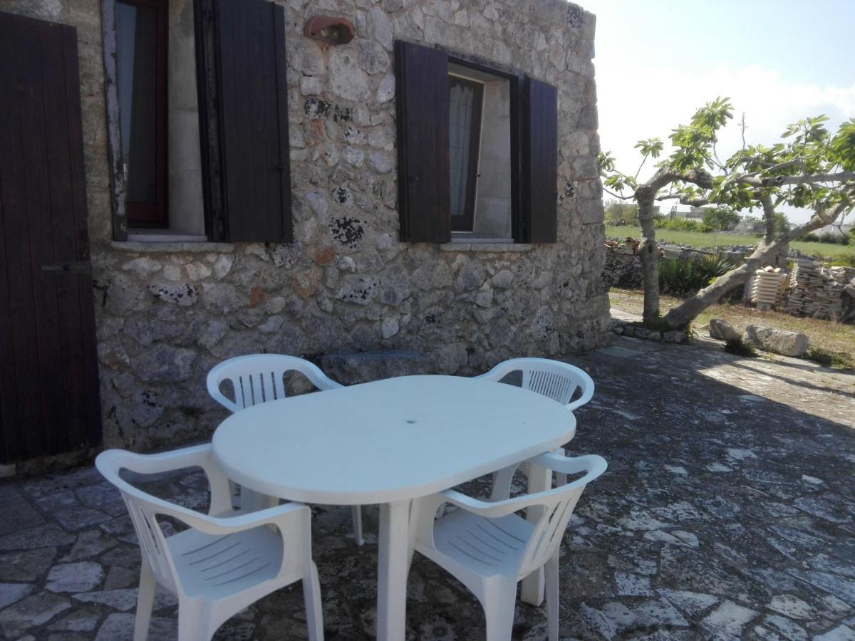 Palacca, Trullo Salentino Andrano Exterior photo