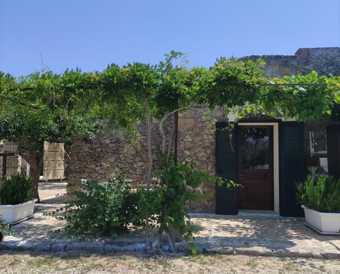 Palacca, Trullo Salentino Andrano Exterior photo