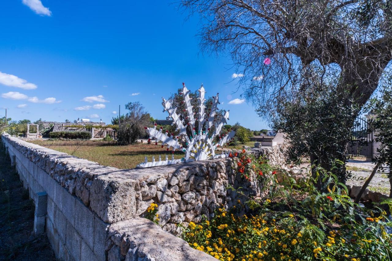 Palacca, Trullo Salentino Andrano Exterior photo