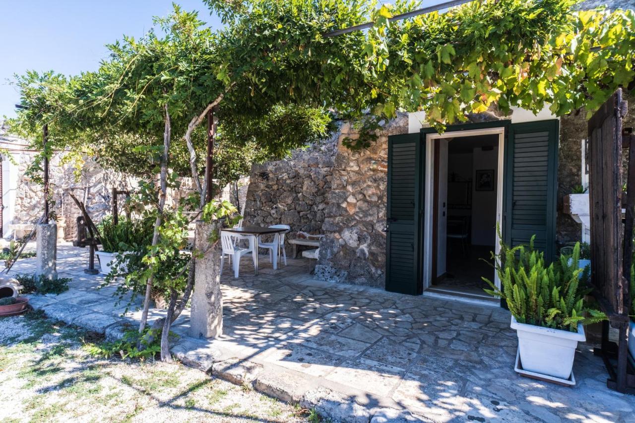 Palacca, Trullo Salentino Andrano Exterior photo