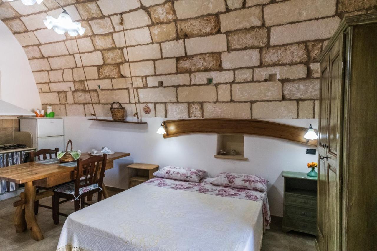 Palacca, Trullo Salentino Andrano Exterior photo