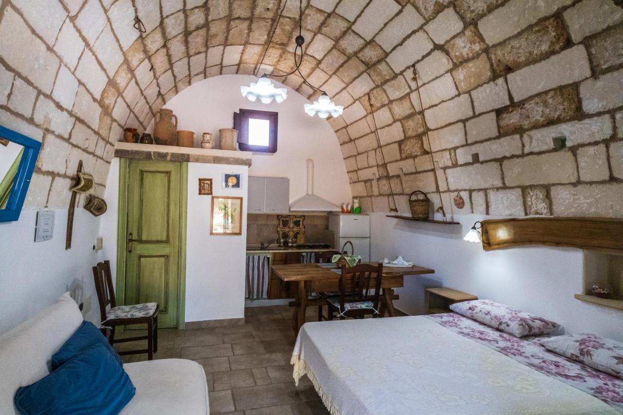 Palacca, Trullo Salentino Andrano Exterior photo