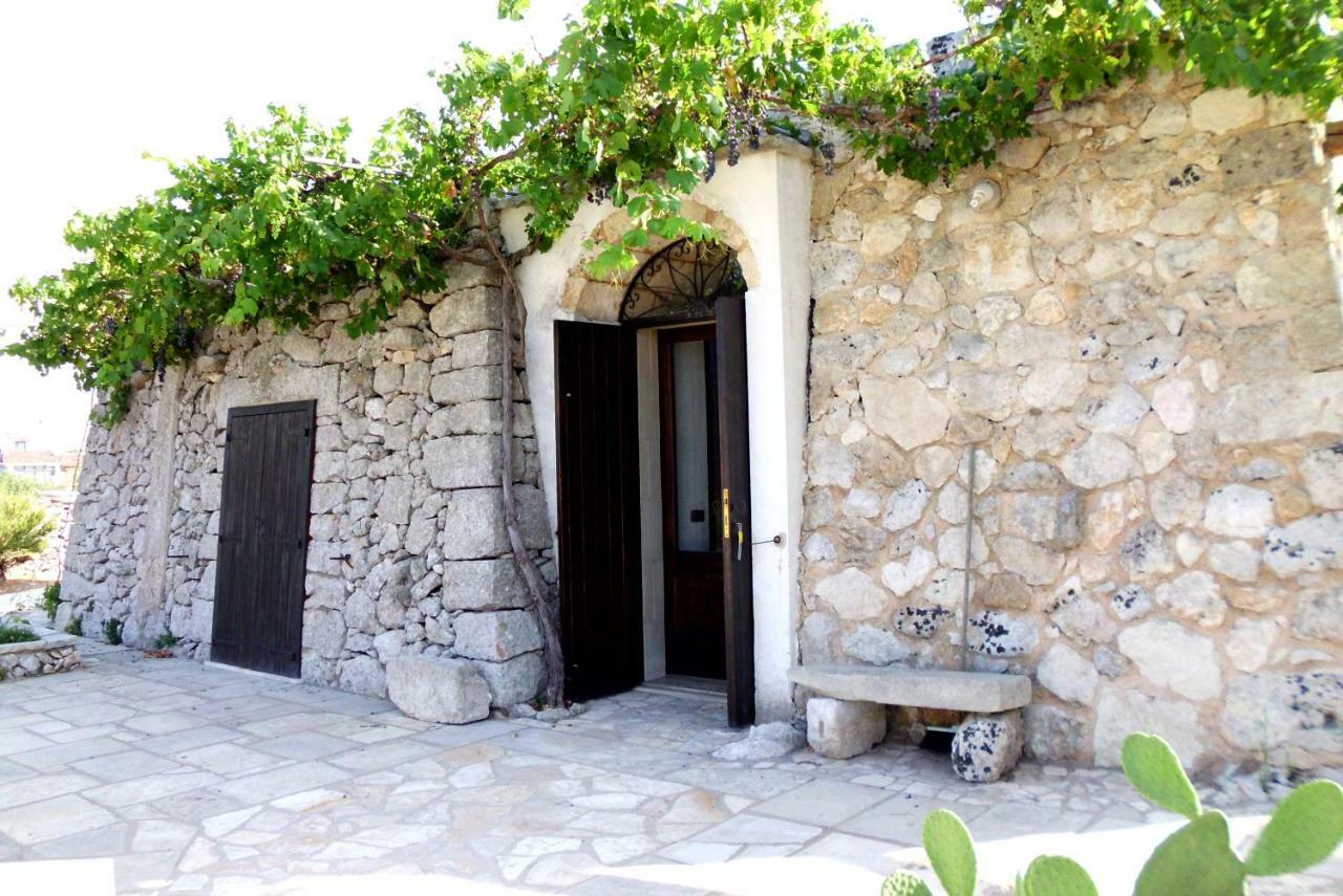 Palacca, Trullo Salentino Andrano Exterior photo