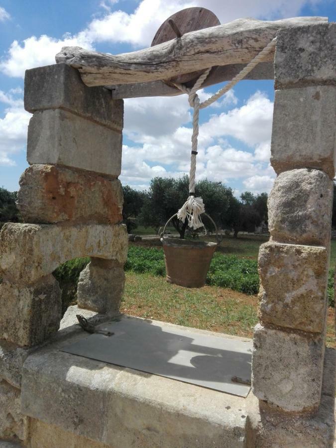 Palacca, Trullo Salentino Andrano Exterior photo